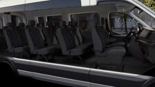 2024 Ford Transit® Internal Image 1